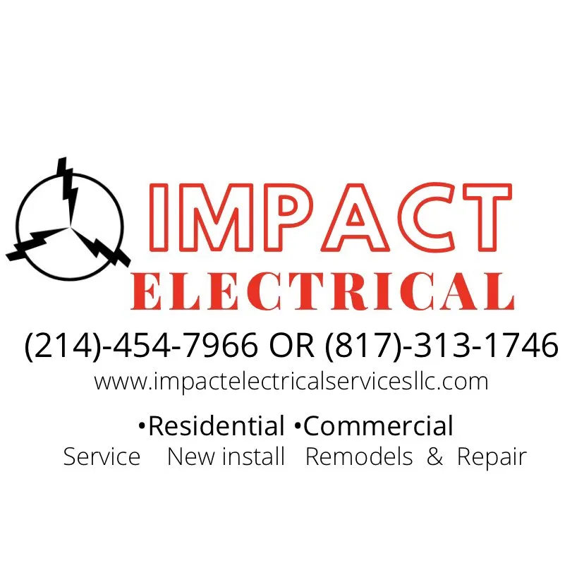 Slide of Impact Electrical Services