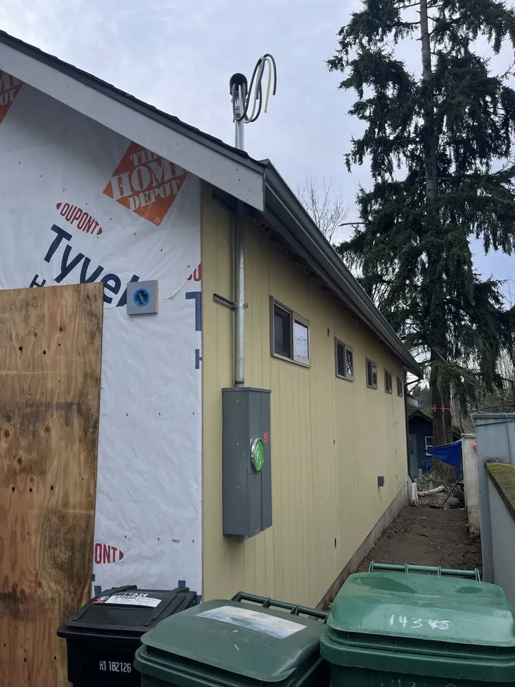 Slide of Impact Electrical Services