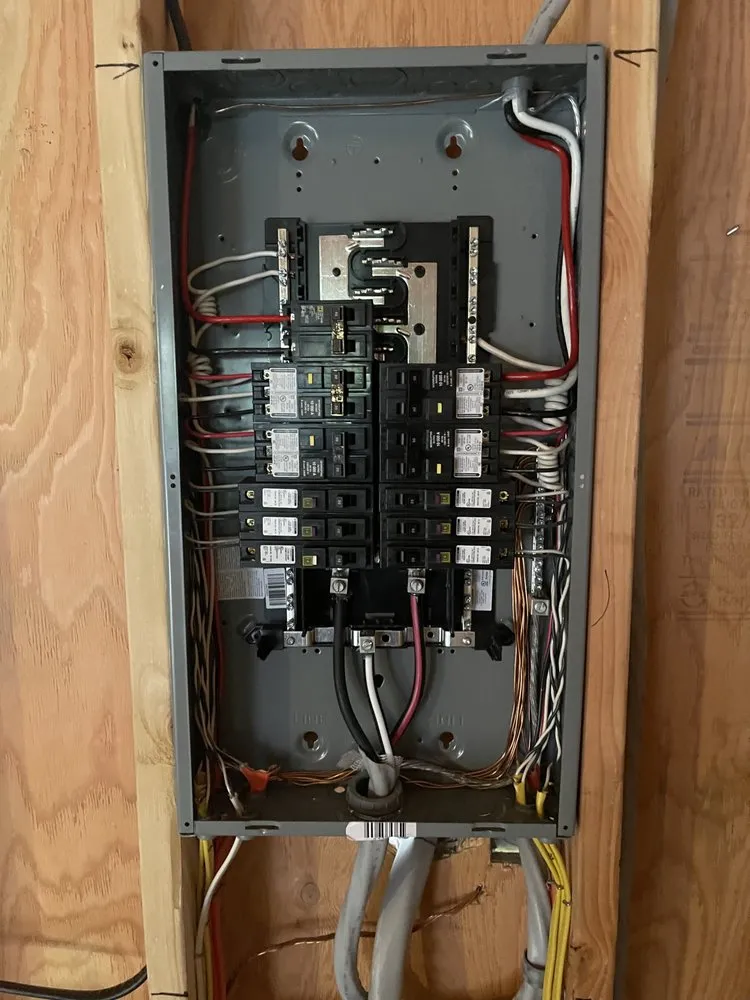 Slide of Impact Electrical Services