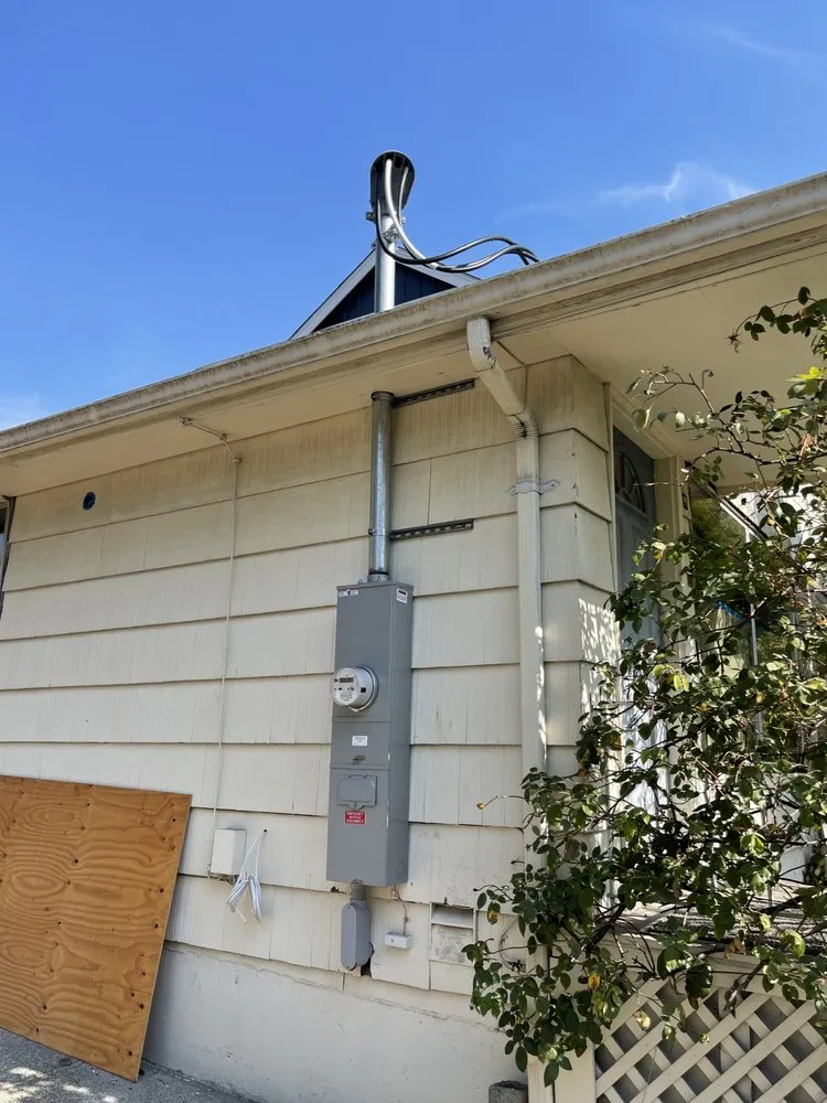 Slide of Impact Electrical Services