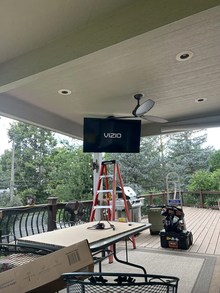 Slide of Impact Handyman Services