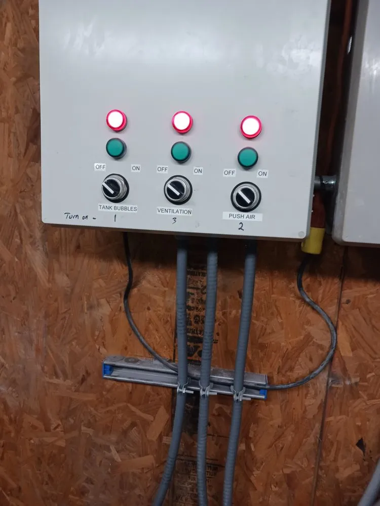 Slide of Impact Industrial Services