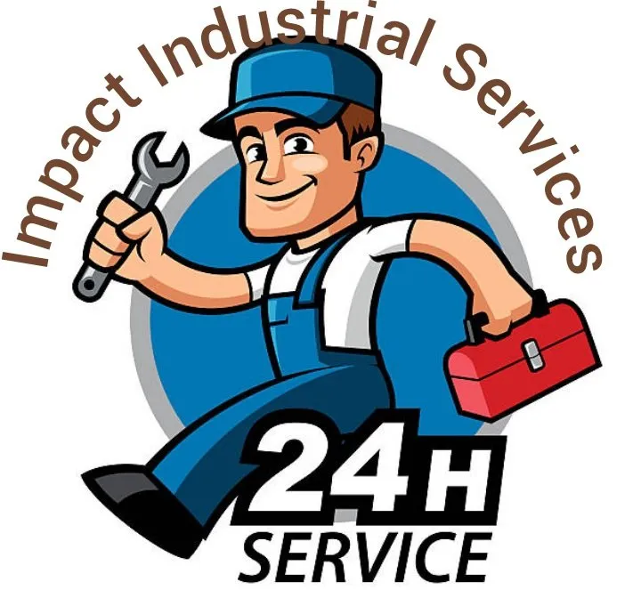 Slide of Impact Industrial Services
