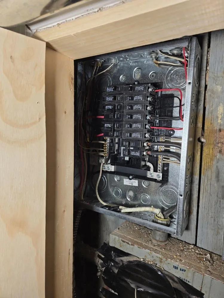 Slide of Impeccable Electrical