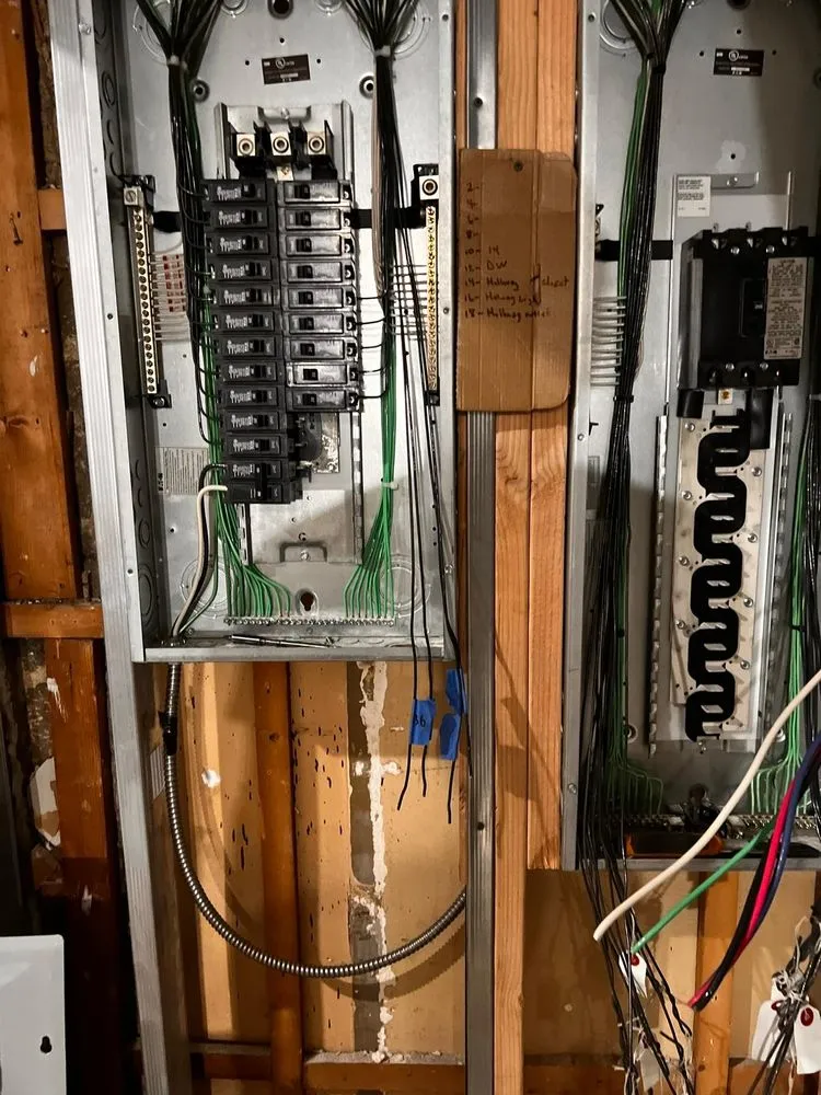 Slide of Impeccable Electrical