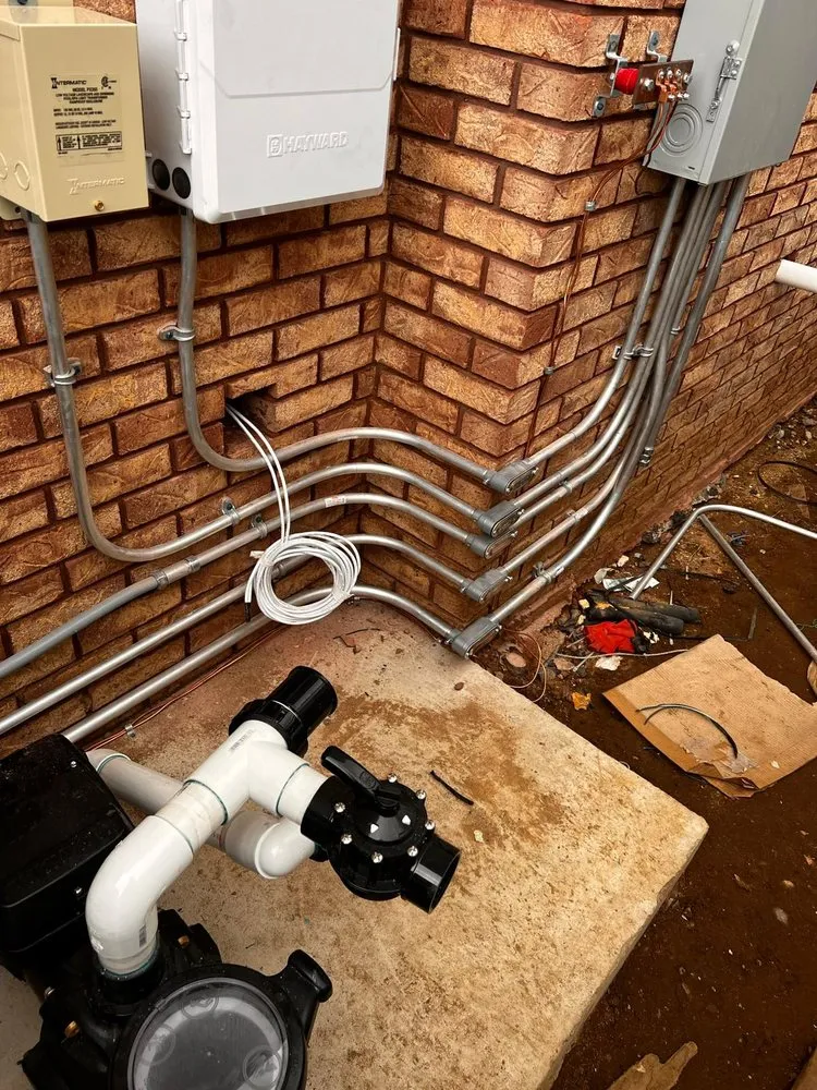 Slide of Impeccable Electrical