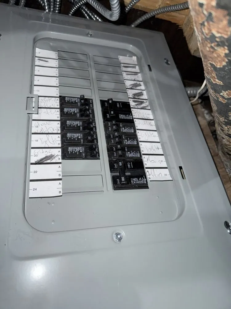 Slide of Impeccable Electrical