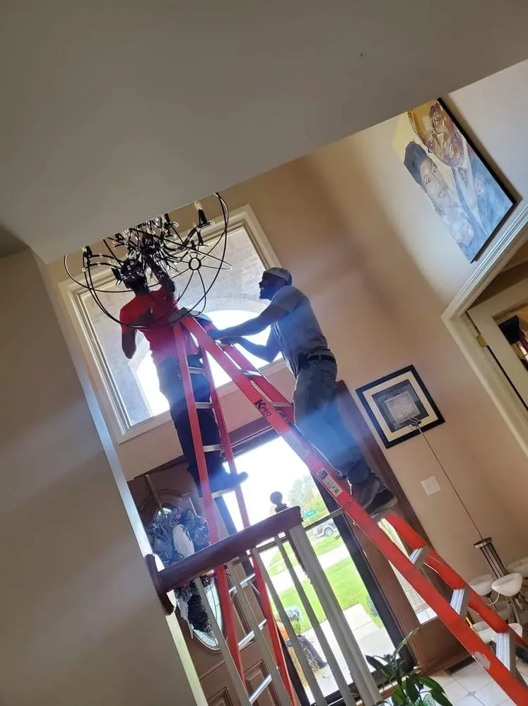 Slide of Impel Electric