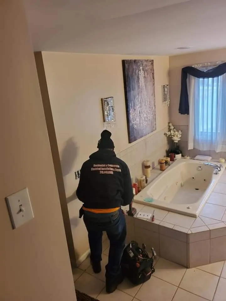 Slide of Impel Electric