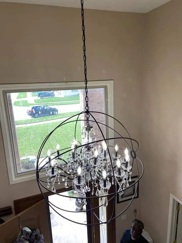 Slide of Impel Electric