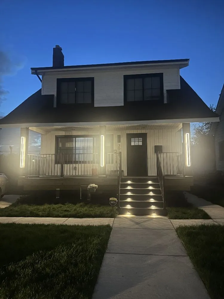 Slide of Impel Electric