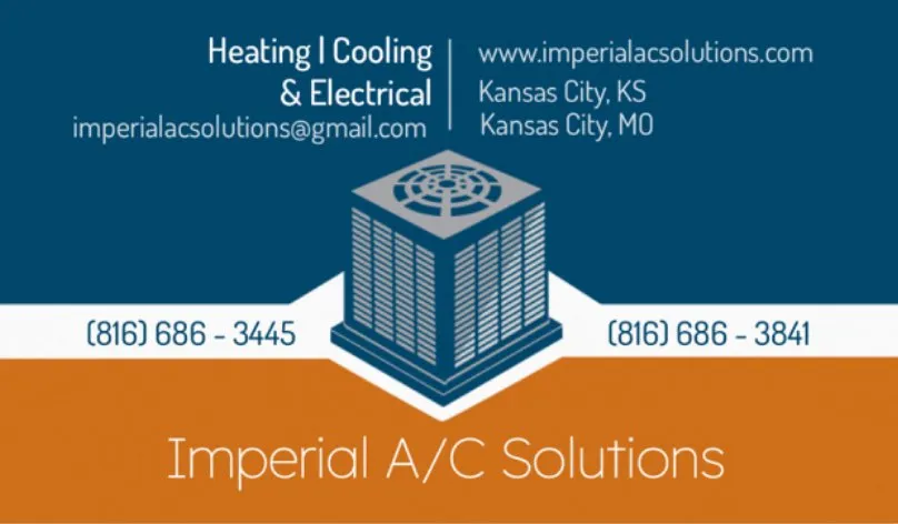 Slide of Imperial A/C Solutions
