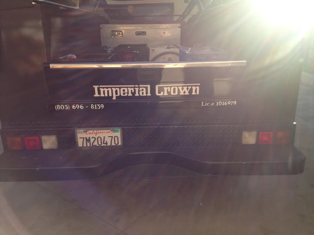 Slide of Imperial Crown Electric