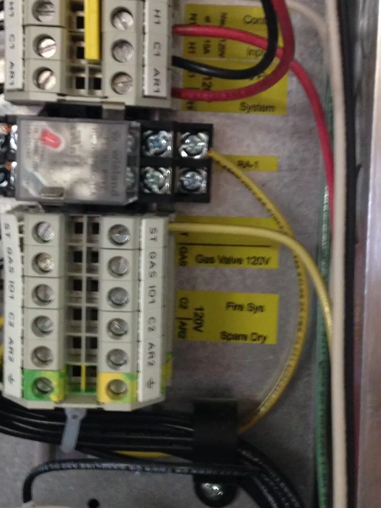 Slide of Imperial Crown Electric