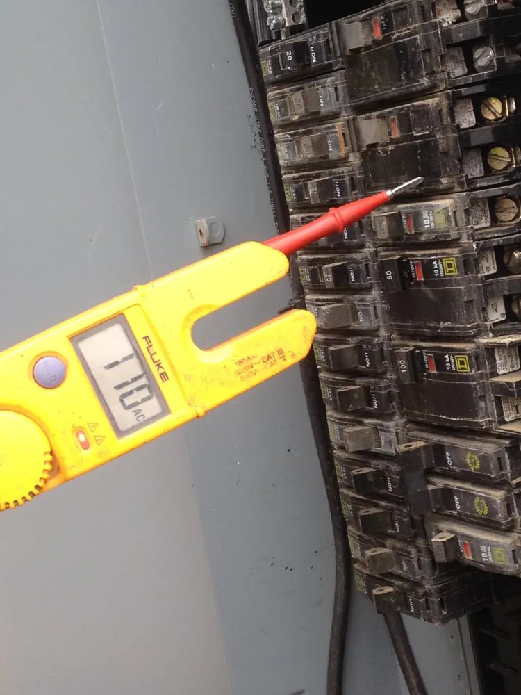 Slide of Imperial Electric