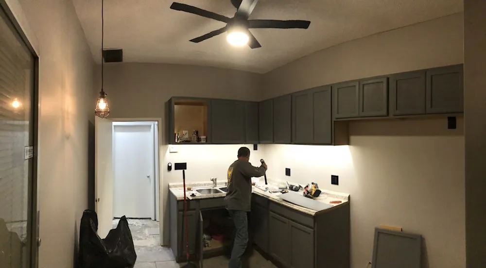 Slide of Imperial Electric Service