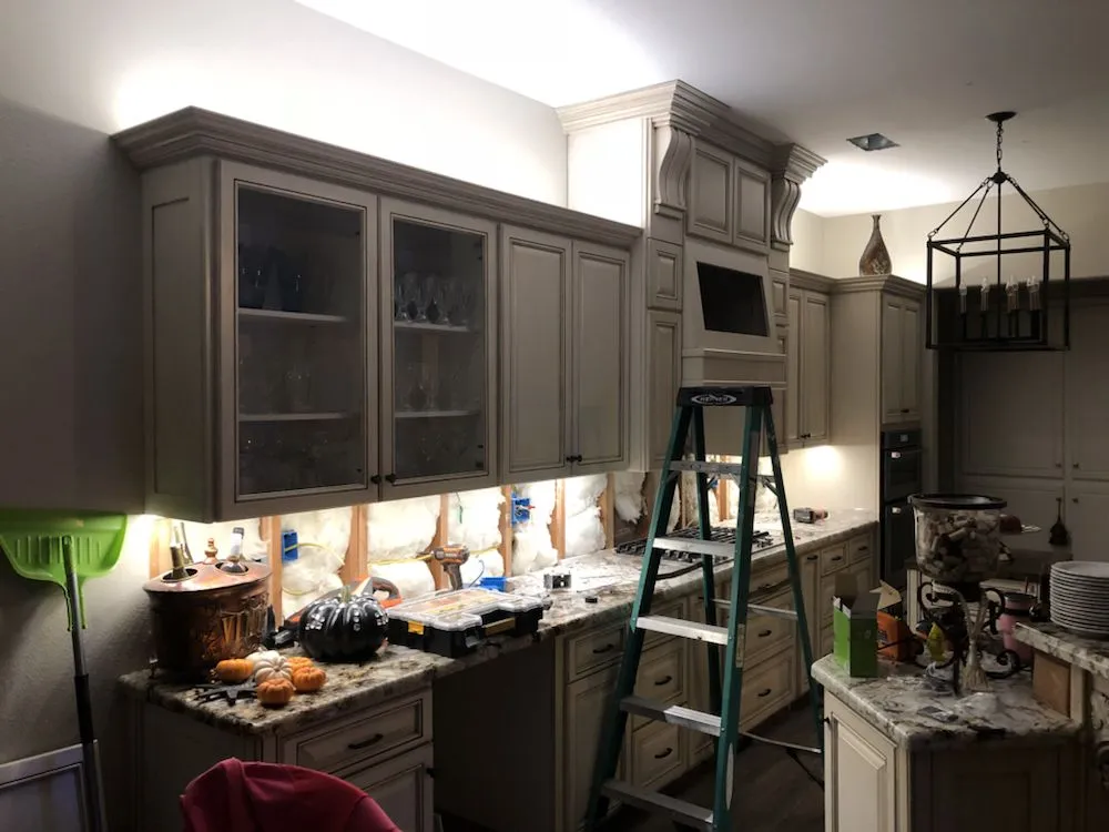 Slide of Imperial Electric Service