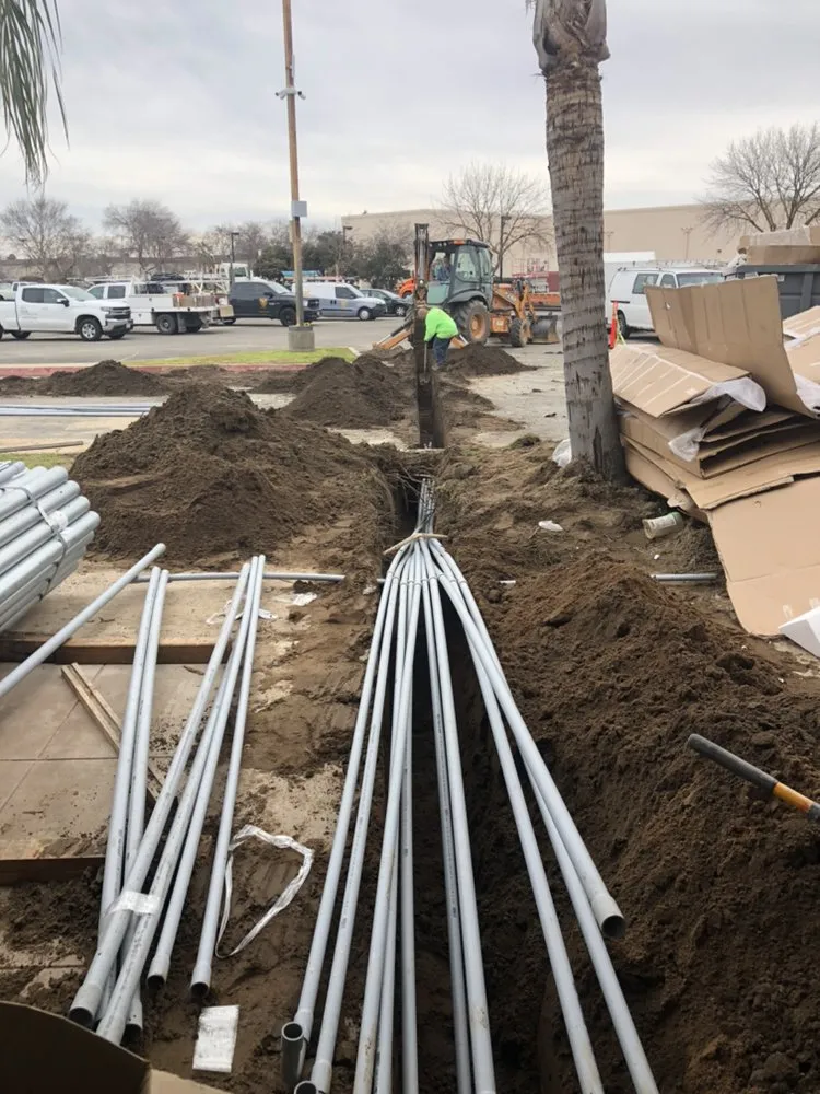 Slide of Imperial Electric Service