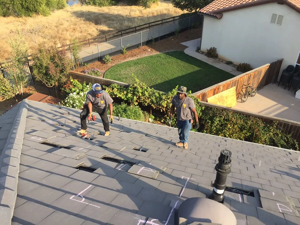 Slide of Imperial Electric Service