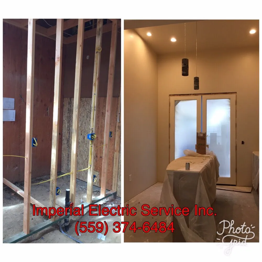 Certified wiring installation service in ,  - Imperial Electric Service