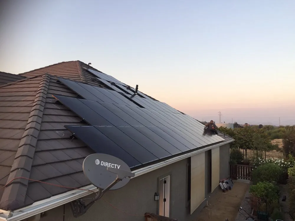 Slide of Imperial Electric Service