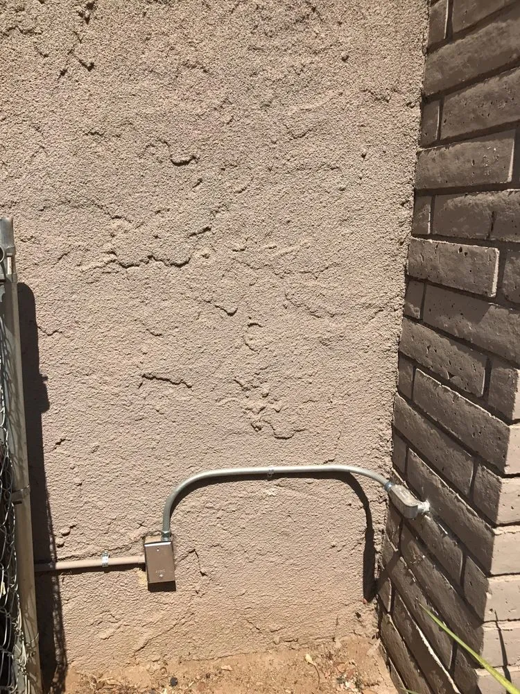 Slide of Imperial Electric Service