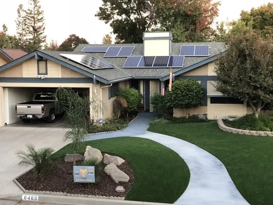 Imperial Electric Service Logo