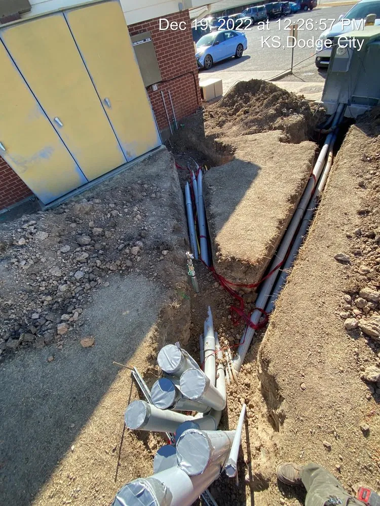 Slide of Imperial Electrical Contracting