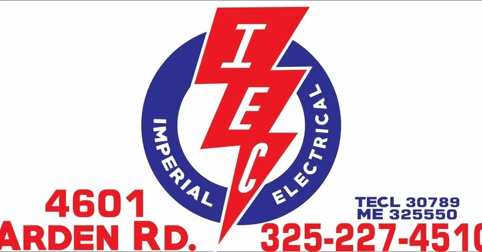 Slide of Imperial Electrical Contracting