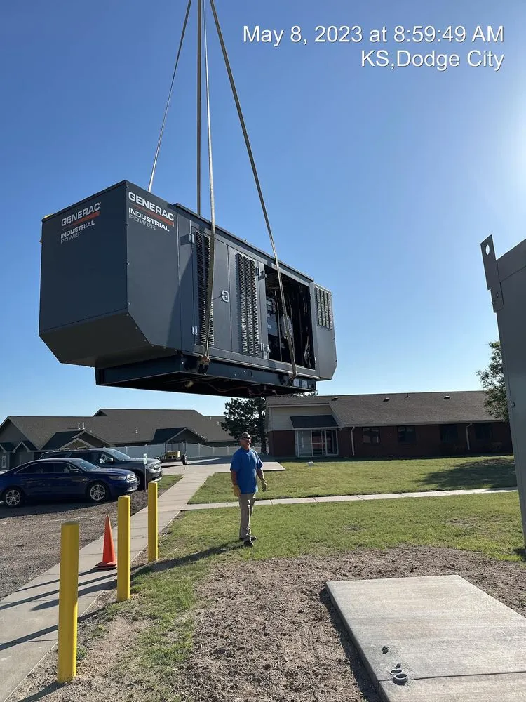 Slide of Imperial Electrical Contracting