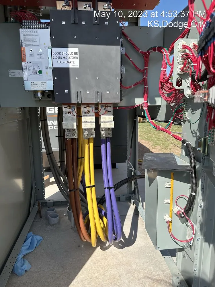 Slide of Imperial Electrical Contracting