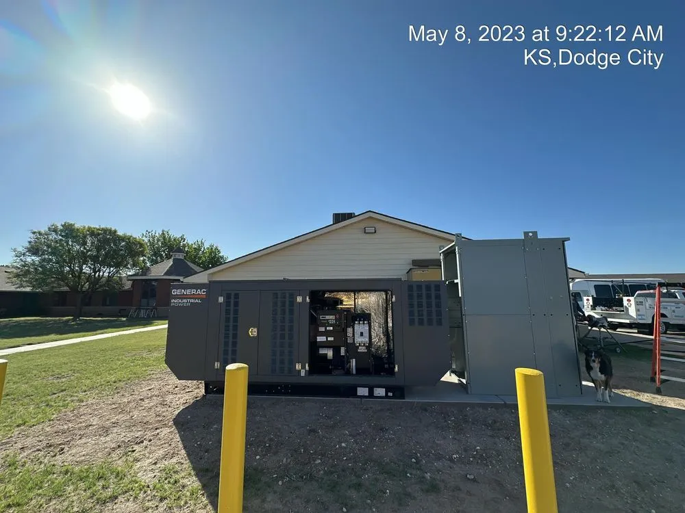 Slide of Imperial Electrical Contracting