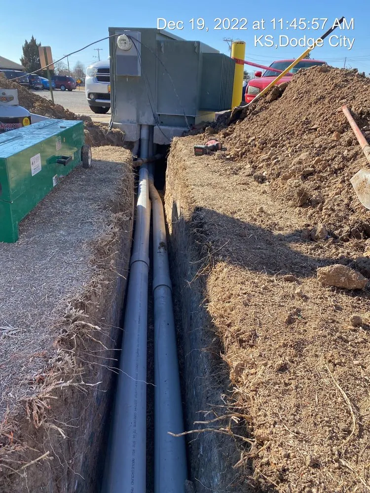 Slide of Imperial Electrical Contracting