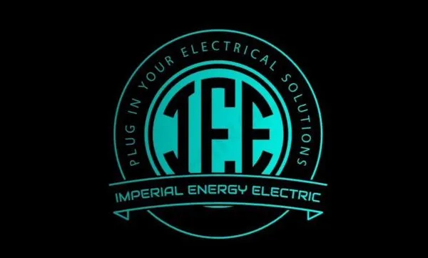Imperial Energy Electric Logo