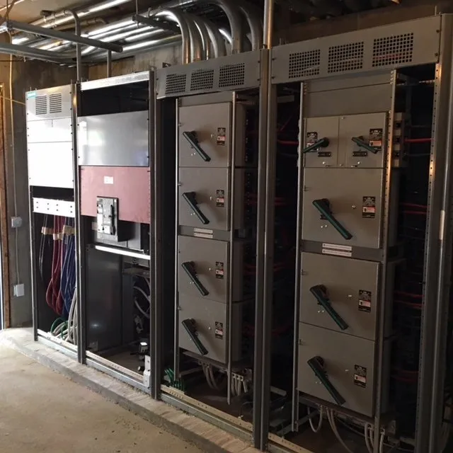 Slide of Imperial Power Systems