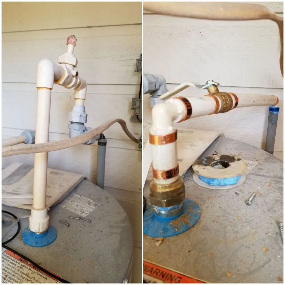 Slide of Imperial Services & Contracting