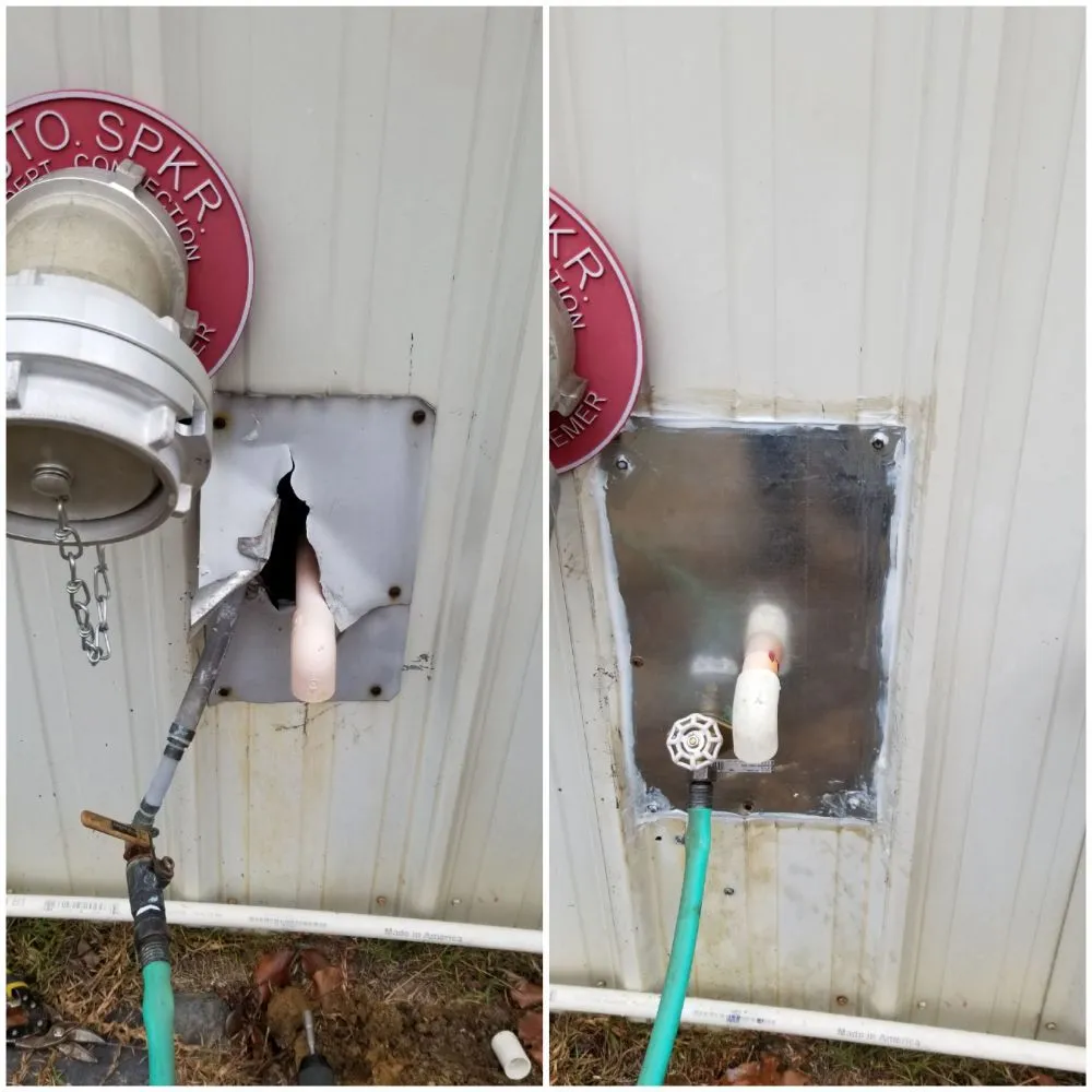 Slide of Imperial Services & Contracting