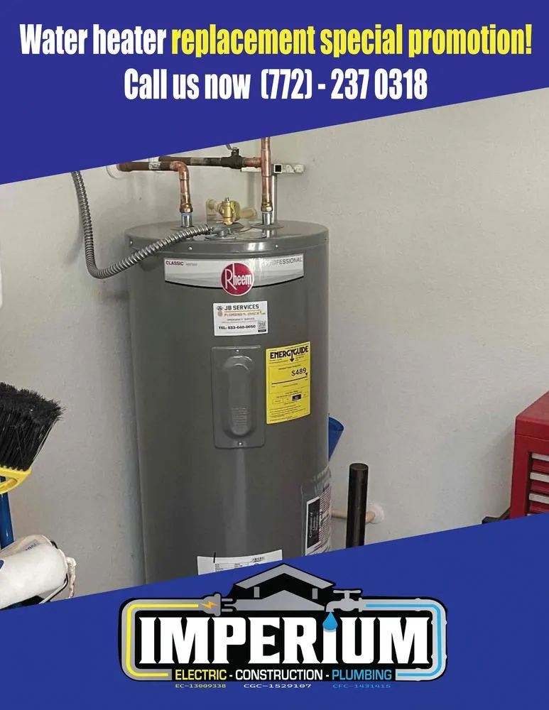 Affordable wiring installation in Port St Lucie, FL by Imperium Electric