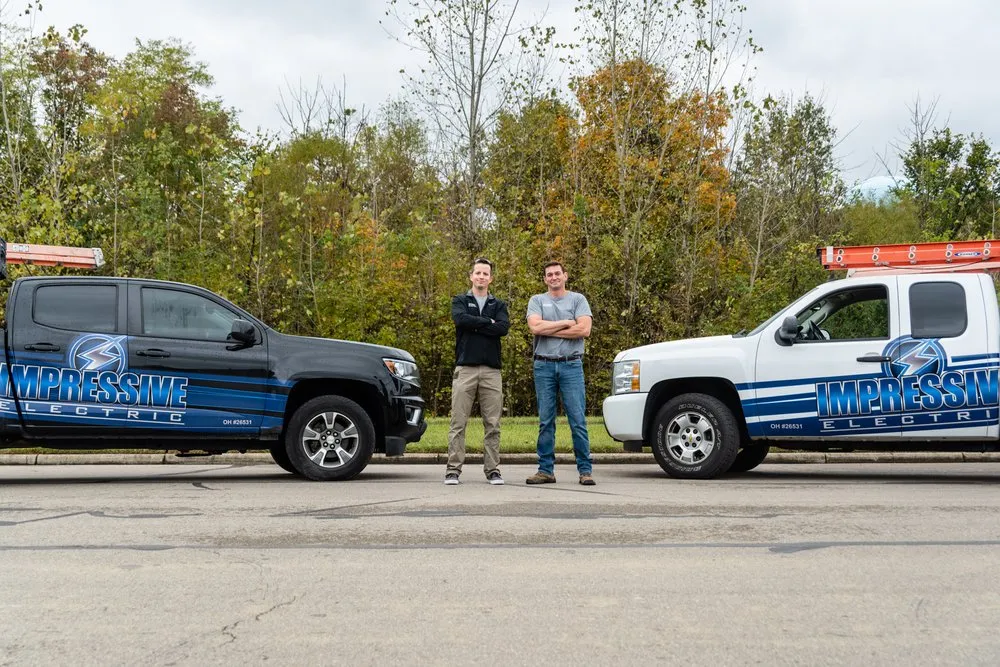 Slide of Impressive Electric