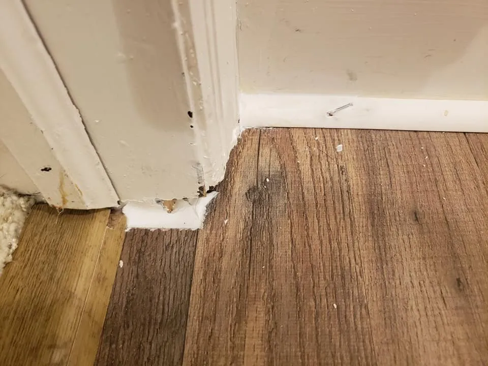 Slide of Improvements Done Right