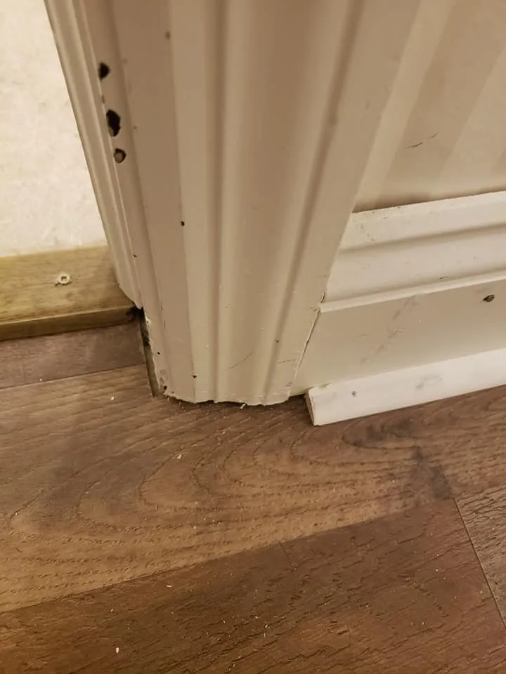 Slide of Improvements Done Right