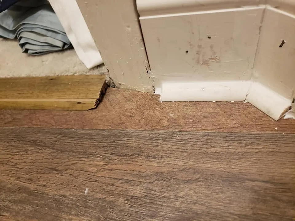 Slide of Improvements Done Right