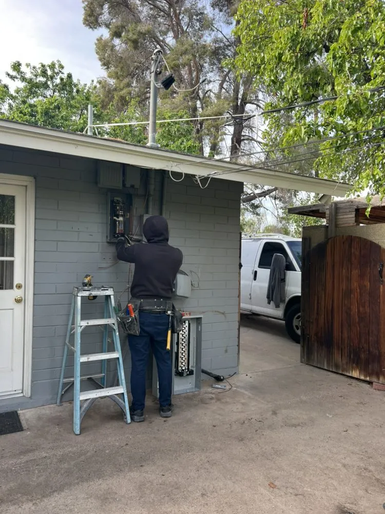 Slide of IM'S Electric