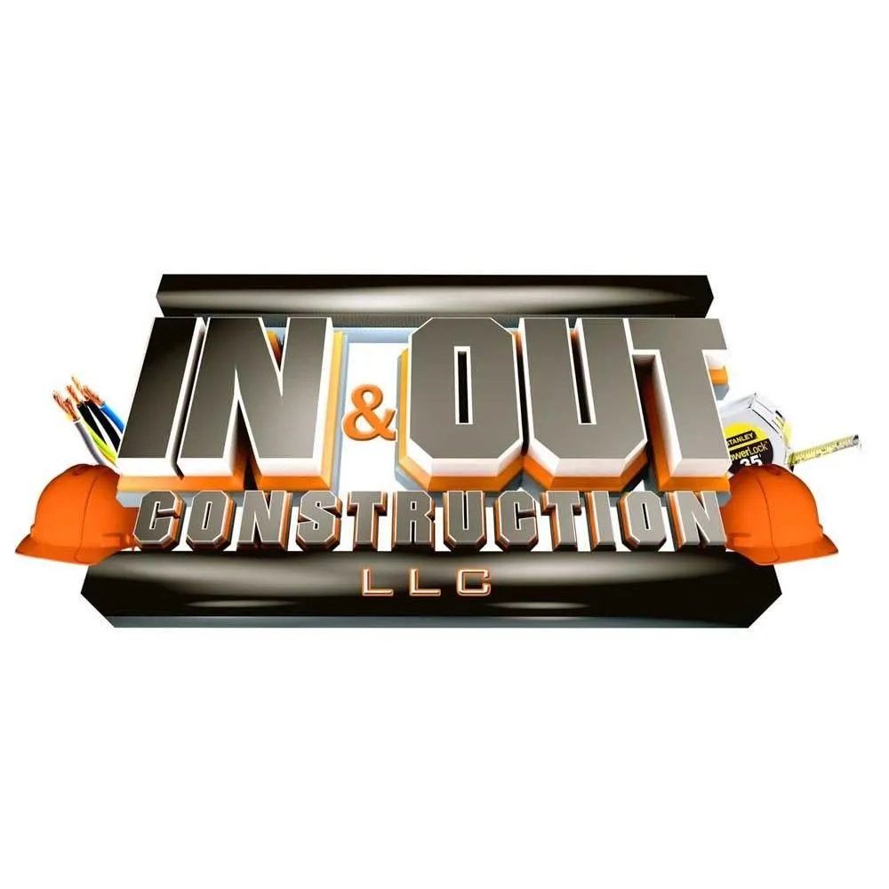 Slide of In & Out Construction