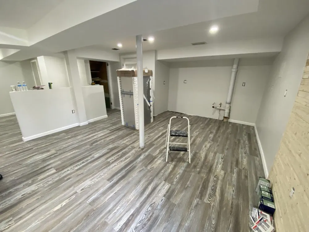 Slide of In & Out Construction