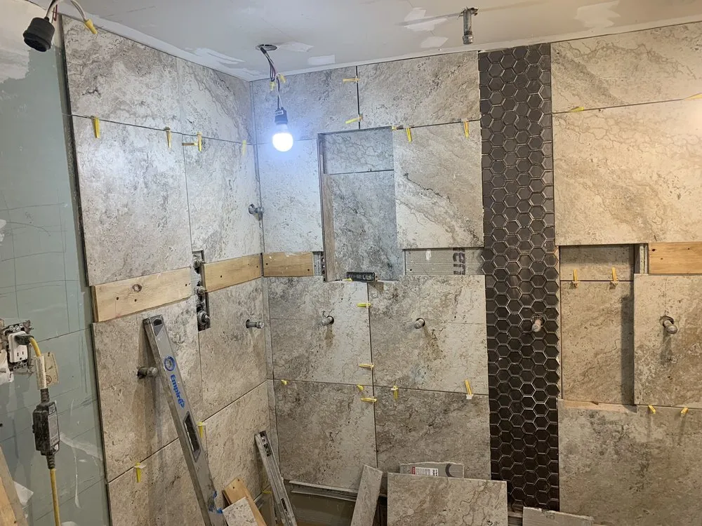 Slide of In & Out Construction