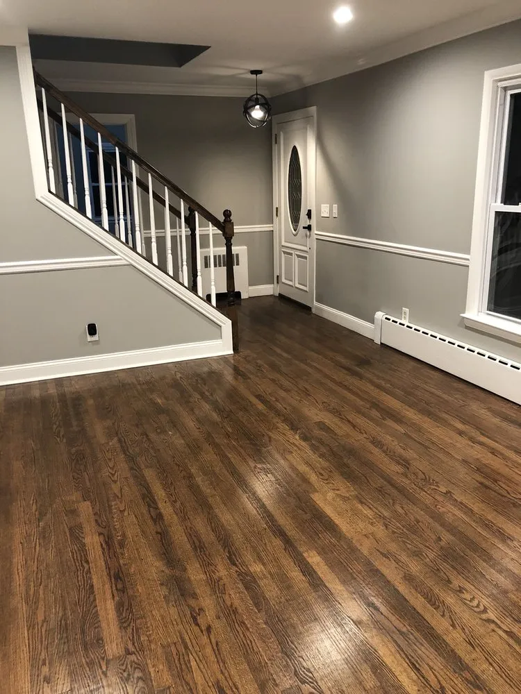 Slide of In & Out Construction