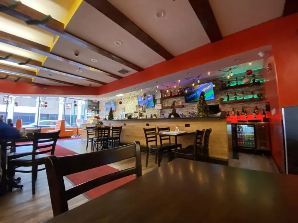 Slide of In & Out Construction