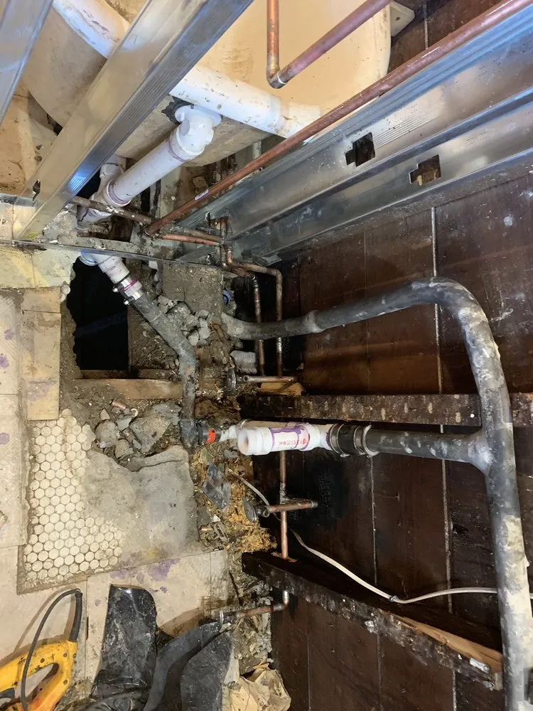 Affordable lighting installation in ,  by In & Out Construction