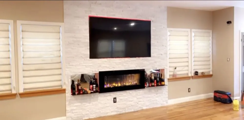 Slide of In & Out Construction